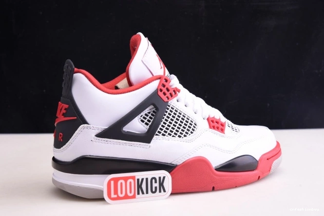 Air Red Fire 4 (2020) Jordan DC7770-160 Retro 0912
